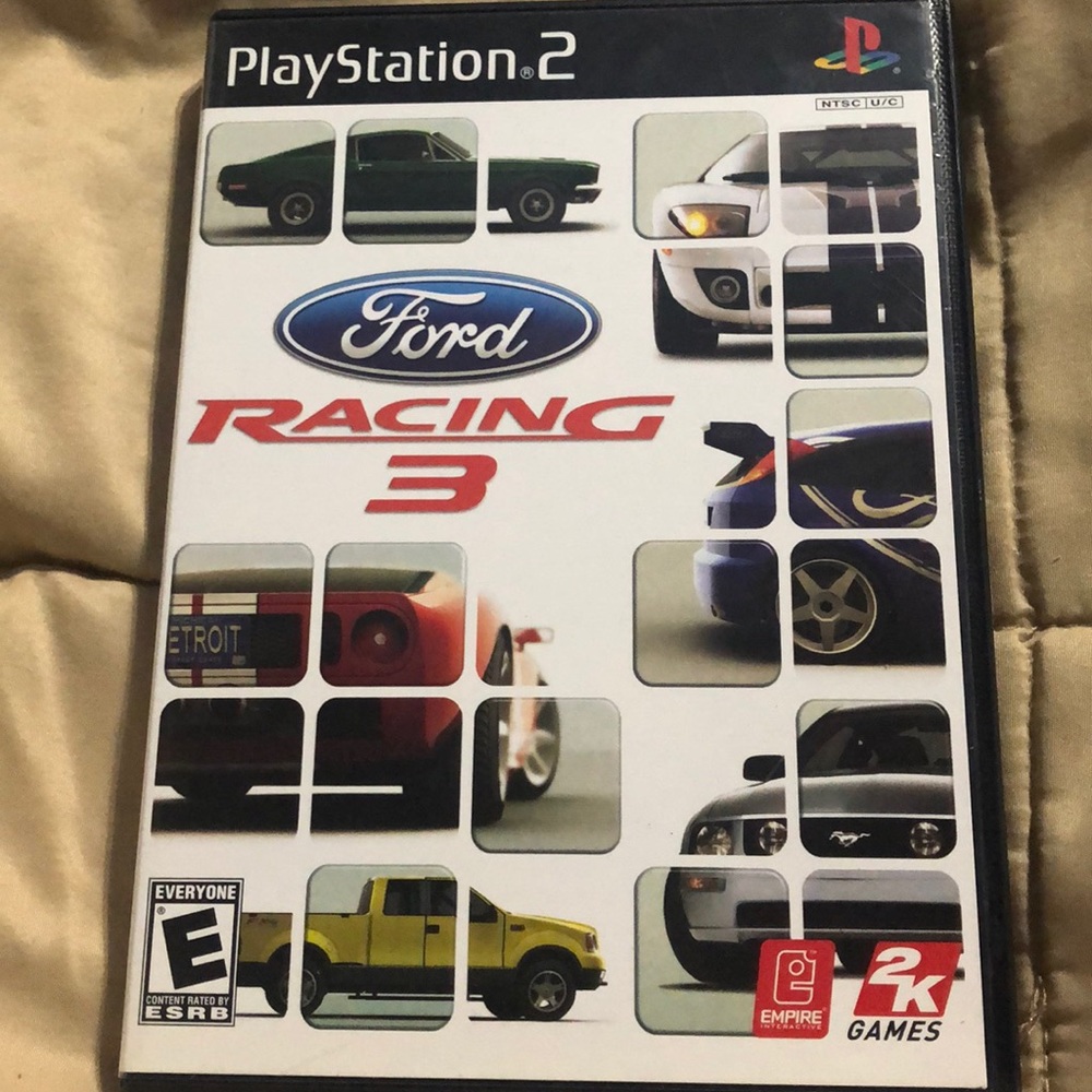 Ford Racing 3